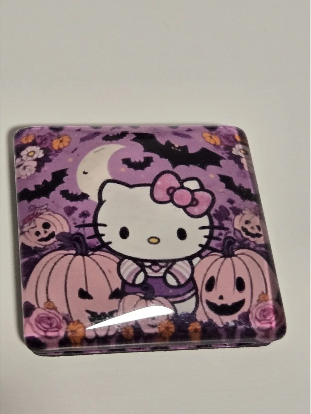 Sanrio Hello Kitty Halloween Refrigerator Magnet Set of 3